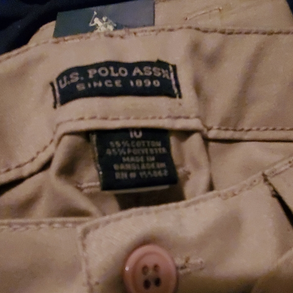 Girls Uniform Shorts - Picture 5 of 5